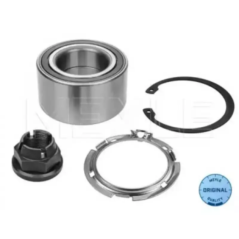 Подшипник ступицы (передней) Renault Megane II/Scenic II 1.5-1.9 dCI 02- (+ABS) (42x77x39) 16-14 650 0009