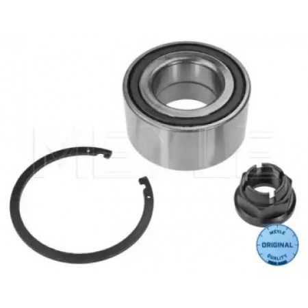 Подшипник ступицы (передней) Renault Megane III 08- (42x80x39) (+ABS) 16-14 650 0100