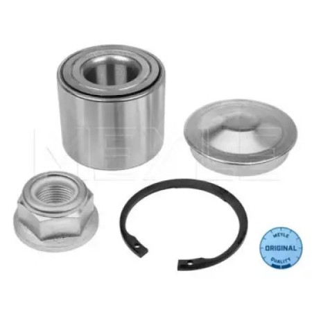 Подшипник ступицы (задней) Renault Clio 12- (25x55x43) 16-14 750 0011
