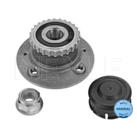 Подшипник ступицы (задней) Renault Kangoo 97- (+ABS) 16-14 752 0007