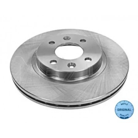 Диск тормозной (передний) Renault Kangoo 97- (259x20.6) 16-15 521 0036