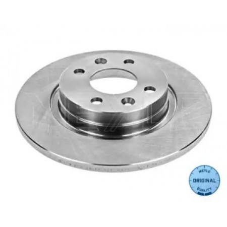 Диск тормозной (передний) Renault Logan 04- (259x12) 16-15 521 0005