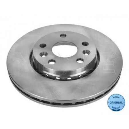 Диск тормозной (передний) Renault Kangoo 08- (280x24) 16-15 521 0042