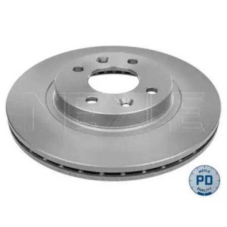 Диск тормозной (передний) Renault Kangoo 97- (259x20.7) 16-15 521 0036/PD