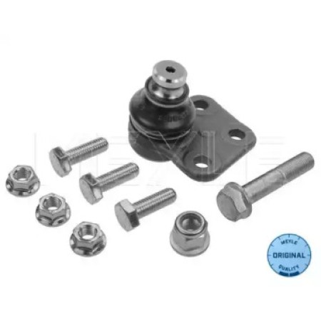 Опора шаровая (передняя/снизу/L) Renault Kangoo/MB Citan (W415) 1.2-1.6 08- 16-16 010 0012