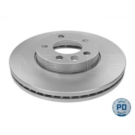Диск тормозной (передний) VW T5 (308x29.5) Platinum 183 521 1053/PD