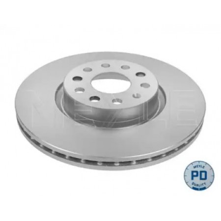 Диск тормозной (передний) VW Caddy III 04- (312x25) 183 521 1094/PD