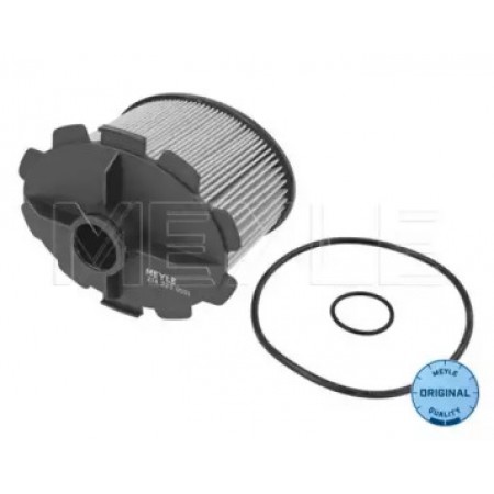 Фильтр топливный Citroen Berlingo/Peugeot Partner 1.9D (DW8) 98- 214 323 0001