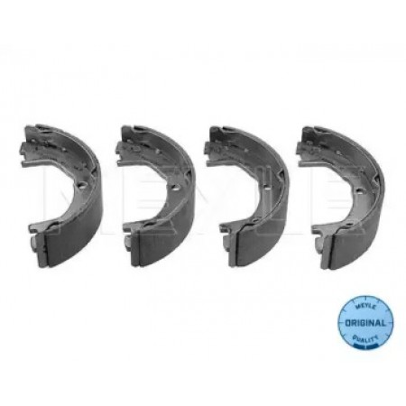 Колодки ручника Iveco Daily 89- 214 533 0000