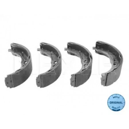 Колодки ручника Fiat Ducato/Peugeot Boxer 06- 214 533 0017