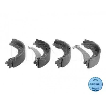 Колодки тормозные (задние) Fiat Ducato 89-02/Fiat Scudo 07- (барабанные) 214 533 0020