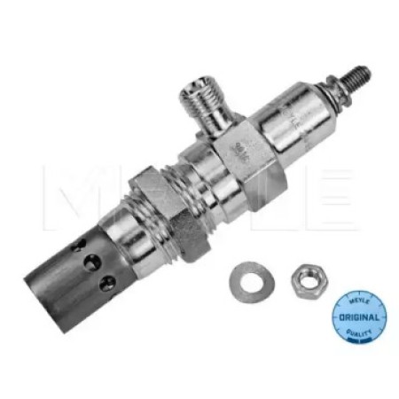 Свеча накала Iveco Daily 99-/Fiat Ducato 2.8TDI/JTD 94- (11V) 214 860 0006
