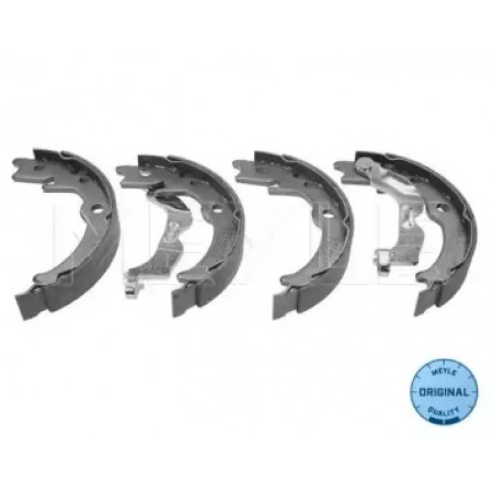 Колодки ручника Chevrolet Lacetti 05- (170x26) (без пружины) 29-14 533 0008
