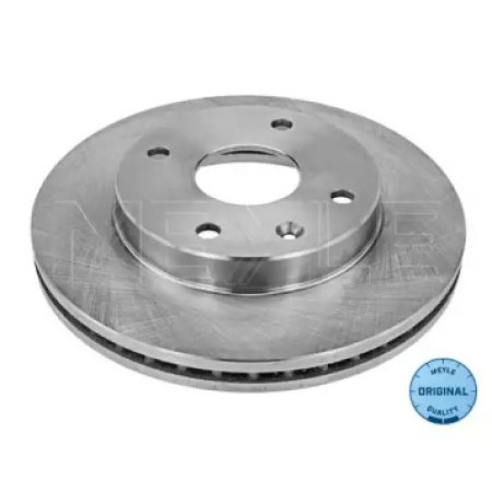 Диск тормозной (передний) Chevrolet Lacetti/Nubira 05- (256x24) 29-15 521 0005