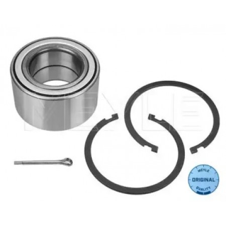 Подшипник ступицы (передней) Nissan Almera Tino 00-/Primera 2 02-/X-Trail 01-07 (43х76х43) 36-14 650 0004