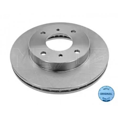 Диск тормозной (передний) Nissan Almera 00-/Primera -02 (257x22) 36-15 521 0014