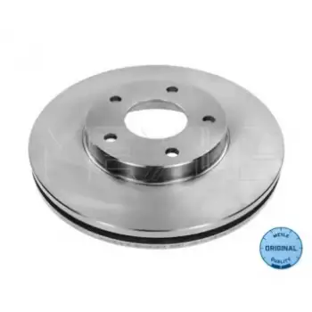 Диск тормозной (передний) Nissan Almera/Primera/X-Trail 01-13 (280x28) 36-15 521 0027