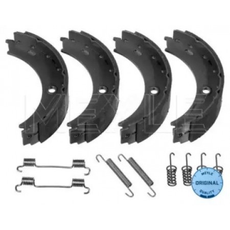 Колодки ручника MB Sprinter (904)/VW LT II 96-06 (170x40) (c пружинками) 014 042 0402/S