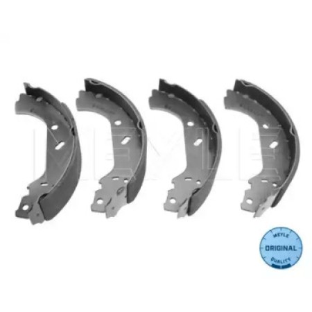 Колодки тормозные (задние) Fiat Scudo 96-06 (барабанные) 40-14 533 0002