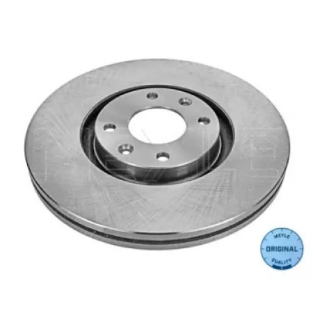 Диск тормозной (передний) Citroen C4/ Peugeot 207/307 1.6-2.0i 04- (302x26) 40-15 521 1001