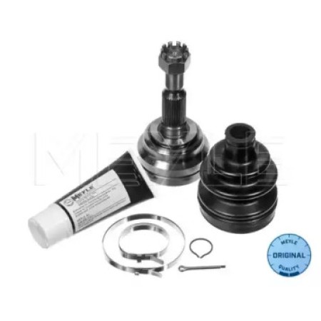 Шрус (наружный) Opel Astra G 98-/Vectra B 1.6i 95- (33/22/52mm)  614 498 0009