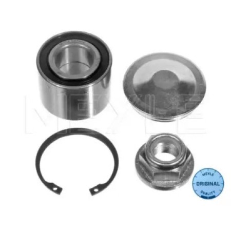 Подшипник ступицы (задней) Renault Megane/Clio 01- (25x52x37) 16-14 650 0001