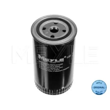 Фильтр масляный VW T4 2.4D/2.5TDI 100 115 0017