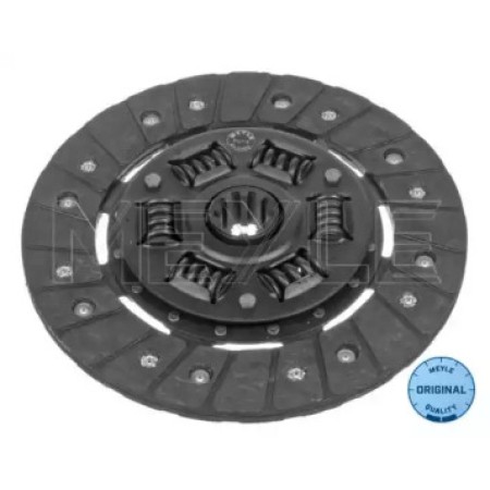 Диск сцепления DB 207-208 (d=215mm) 037 161 7232