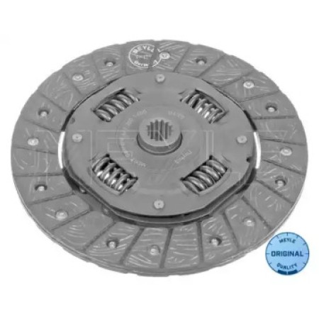 Диск сцепления Opel Astra F/Combo/Kadett E 82-05 (d=200mm) 617 200 1400