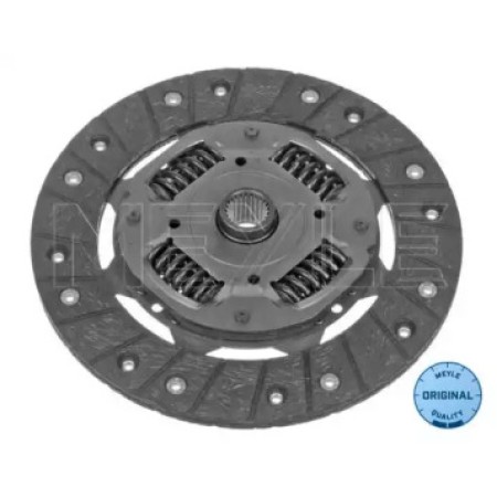Диск сцепления VW Golf/Jetta 1.6TD/1.9D 83-99 (d=210mm) 117 210 2403