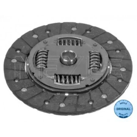 Диск сцепления VW Passat 1.6 80-96 (d=200mm) 117 200 2800