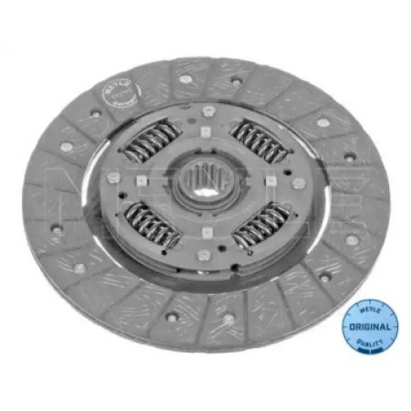 Диск сцепления Opel Omega A 86-94 (d=215mm) 617 215 1400