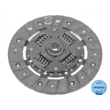 Диск сцепления VW Golf/Jetta 1.6D 80-91 (d=200mm) 117 200 2402