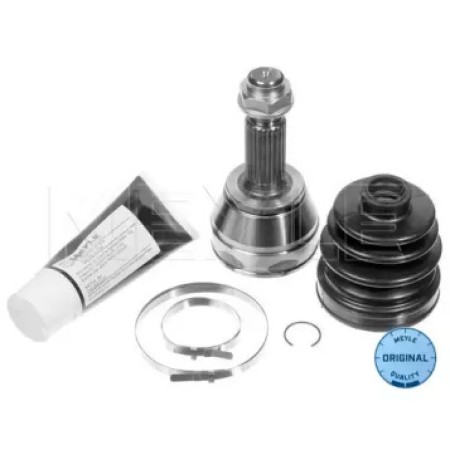 Шрус (наружный) Ford Fiesta/ Fusion 01-12 (25x21z) (-ABS) 714 498 0017