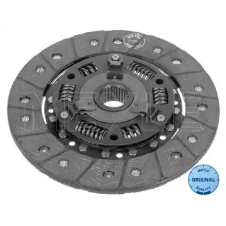 Диск сцепления MB E-class (W124/210/123) 2.0D 82-00 (d=215mm) 017 215 2600