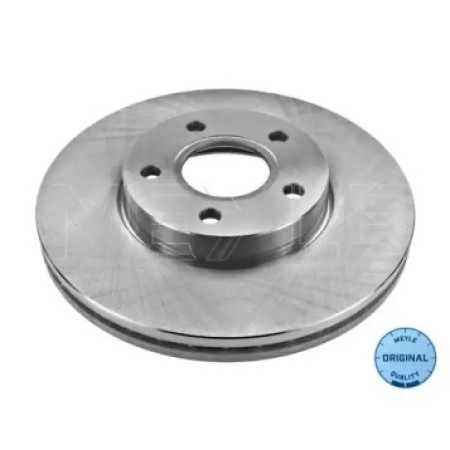 Диск тормозной (передний) Ford C-max/Focus/Volvo C30/C70/S40/V50 04- (278x25) 515 521 5026