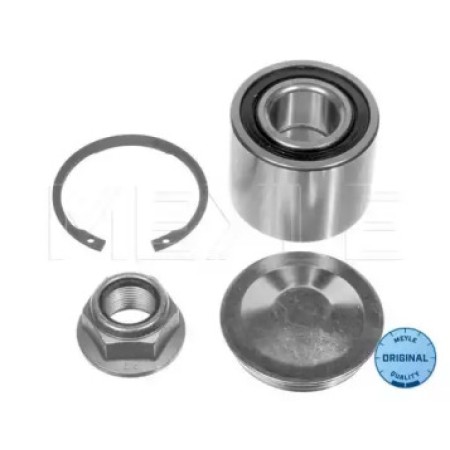 Подшипник ступицы (задней) Renault Kangoo 97- (25x55x43) 16-14 750 0018