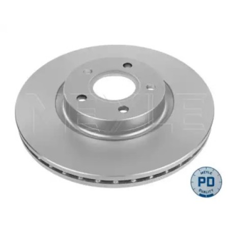 Диск тормозной (передний) Ford Kuga/Transit Connect 13- (300x25) 583 521 5027/PD