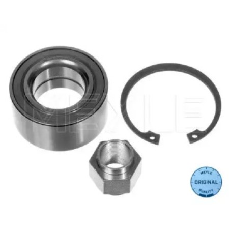 Подшипник ступицы (передней) Peugeot 106 91-03 (35x66x32) 11-14 650 0010