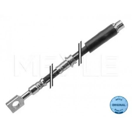 Шланг тормозной (передний) Opel Signum/Vectra 1.6-2.2/1.9-2.2DTI (L=436mm) 614 525 0004