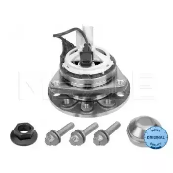 Подшипник ступицы (передней) Opel Signum/Vectra C 1.8-3.2 V6 02- (+ABS) 614 650 0005
