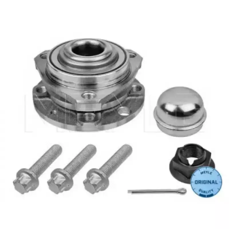 Подшипник ступицы (передней) Opel Astra G 98-09 (-ABS) 614 652 0009