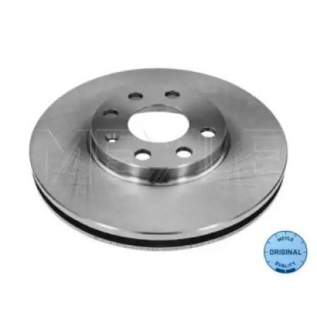 Диск тормозной (передний) Opel Astra 98-09 (256x24) 615 521 0009