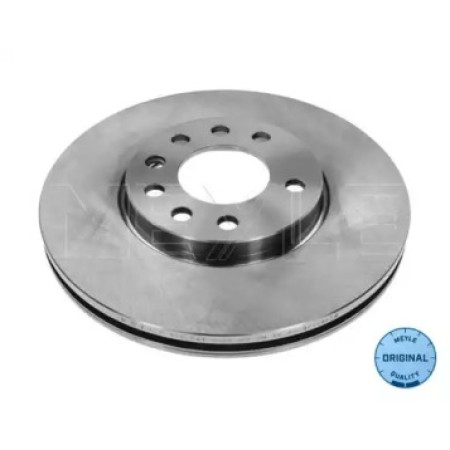 Диск тормозной (передний) Opel Vectra C 02- (285x24.9) 615 521 0010