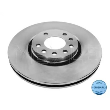 Диск тормозной (передний) Opel Astra G/H/Corsa E/Meriva 00- (308x25) 615 521 0013