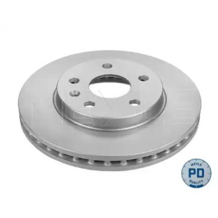 Диск тормозной (передний) Opel Insignia A 08- (296x30) 683 521 0025/PD