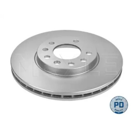 Диск тормозной (передний) Opel Combo 03- (280x24.8) 683 521 6017/PD