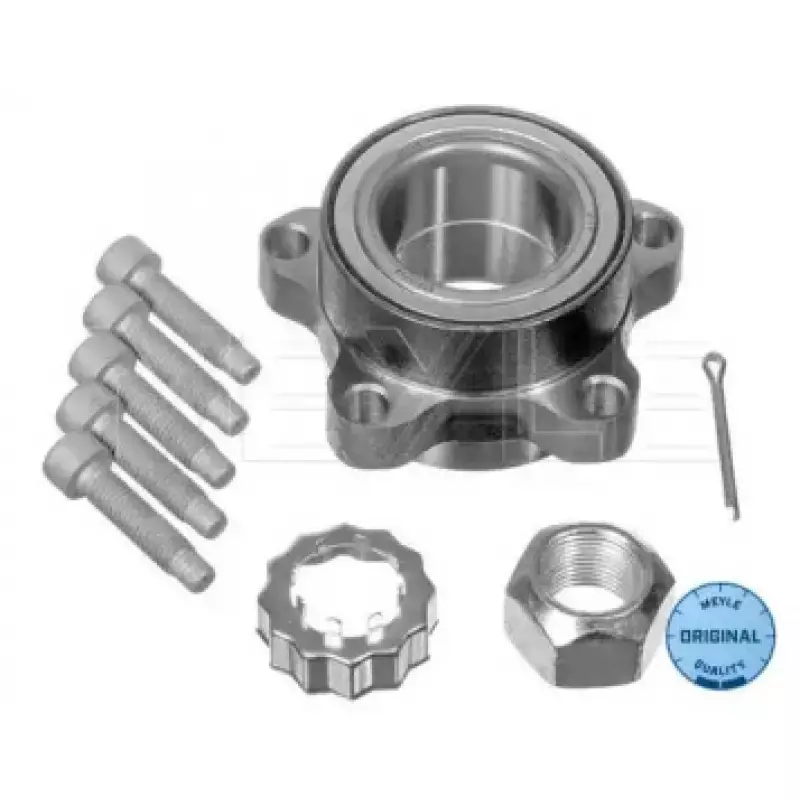 Подшипник ступицы (передней) Ford Transit 00-06 (45x78x53) 714 500 0006
