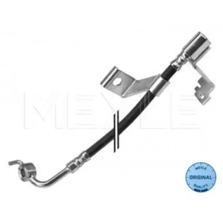 Шланг тормозной (передний) Ford Escort 95-01 (L) (360mm) 714 525 0011