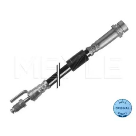 Шланг тормозной (передний) Ford Transit 06- (370mm) 714 525 0034